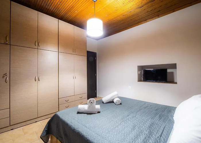 Vakantiehuis Casa Con Pozo