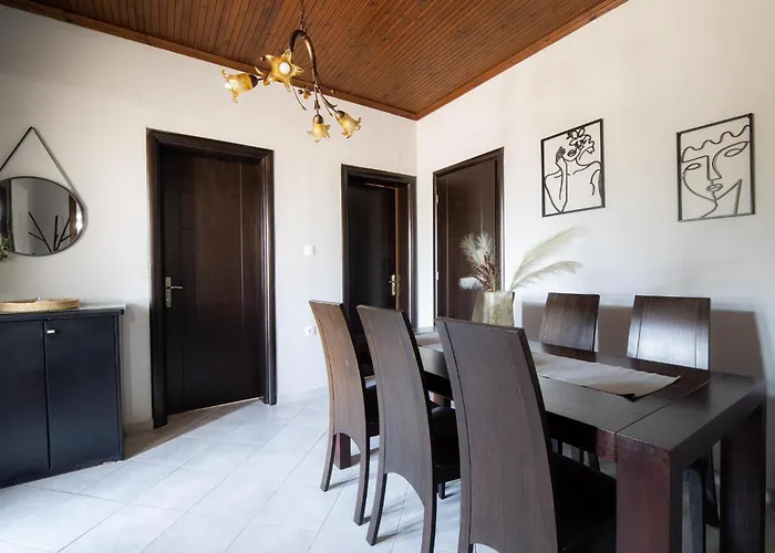Casa Con Pozo Vakantiehuis