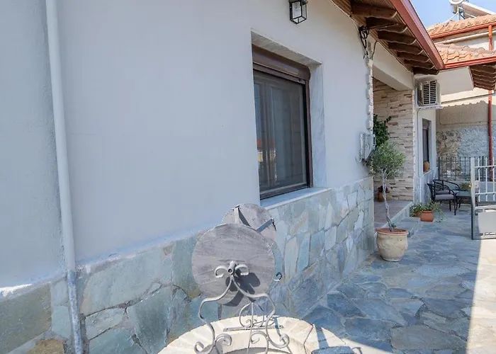 Casa Con Pozo