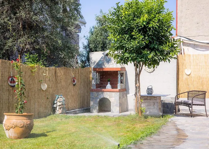 Casa Con Pozo Vakantiehuis Platamonas
