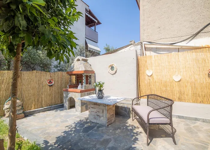 Casa Con Pozo