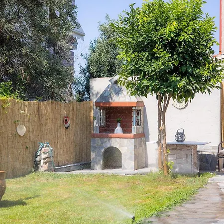 Casa Con Pozo Prázdninový dům Platamonas