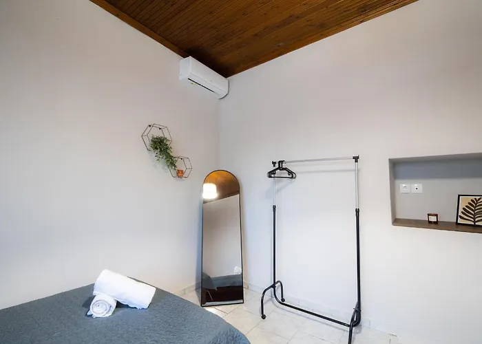 Σπίτι διακοπών Casa Con Pozo Πλαταμώνας