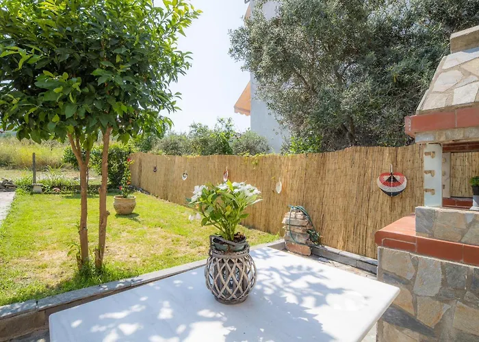 Casa Con Pozo * Πλαταμώνας